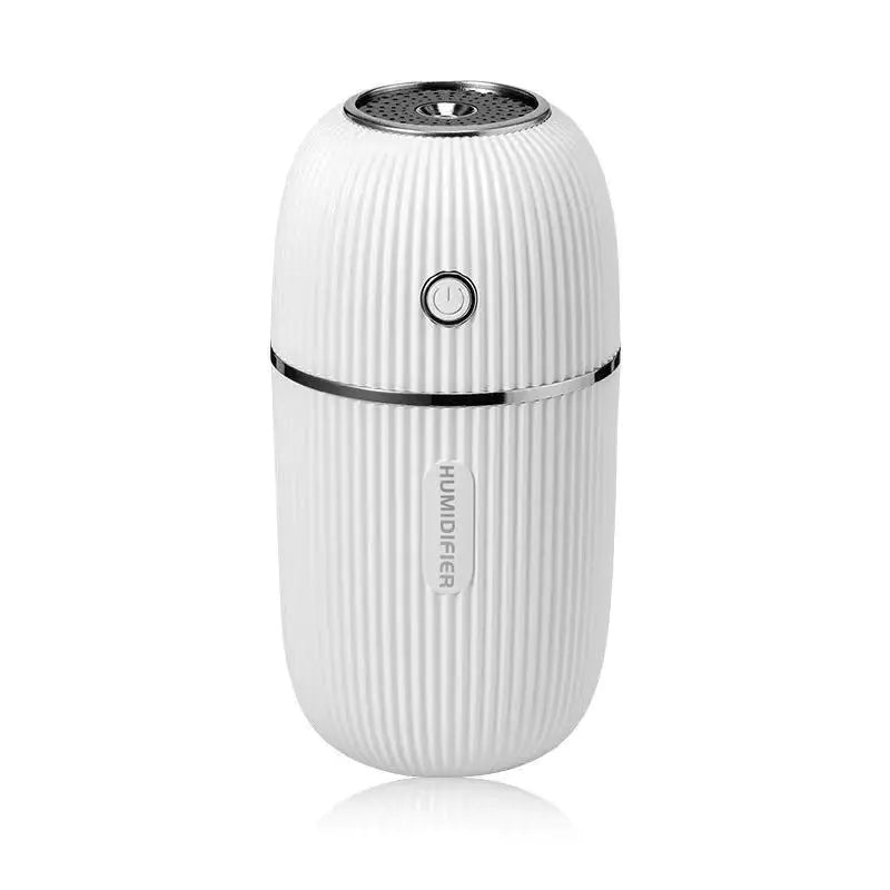 Creative Mini USB Humidifier - Cute Night Light Gift