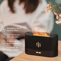 FlameLight Aroma USB Diffuser