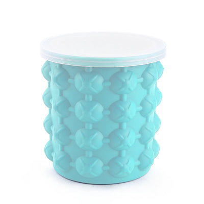 QuickChill Ice Cube Maker & Bucket
