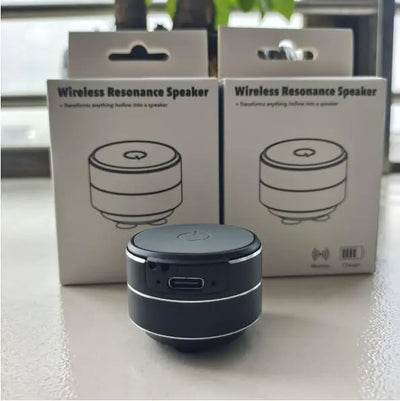 Bone Conduction Wireless Bluetooth Speaker