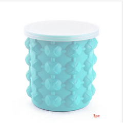 QuickChill Ice Cube Maker & Bucket