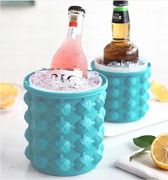 QuickChill Ice Cube Maker & Bucket