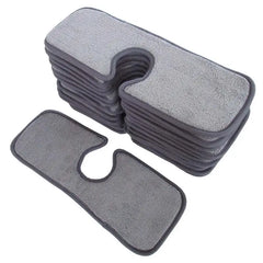Grey Faucet Absorbent Mat for Kitchen & Bathroom