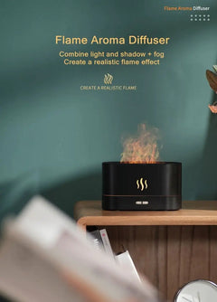 FlameLight Aroma USB Diffuser