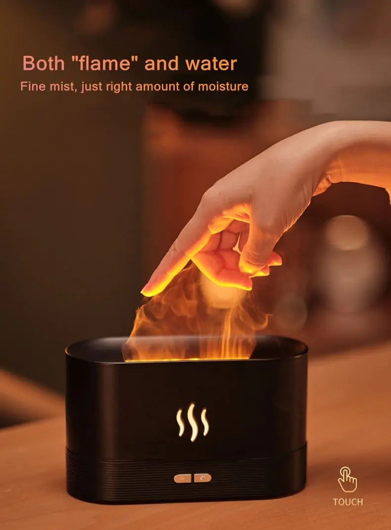 FlameLight Aroma USB Diffuser