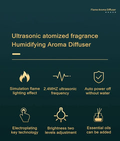 FlameLight Aroma USB Diffuser