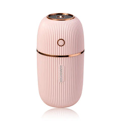 Creative Mini USB Humidifier - Cute Night Light Gift