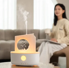 Water Drop Humidifier Household Diffuser