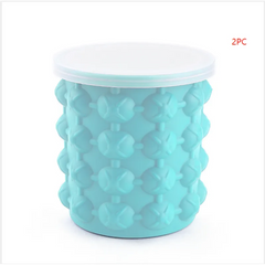 QuickChill Ice Cube Maker & Bucket